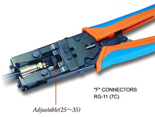 compression-tool DL-8071R