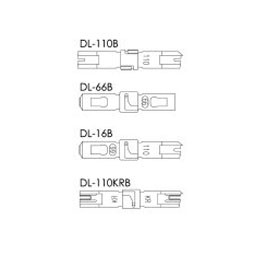 DL-C110/C66/C16/C110KR Impact And Punch Down Tool